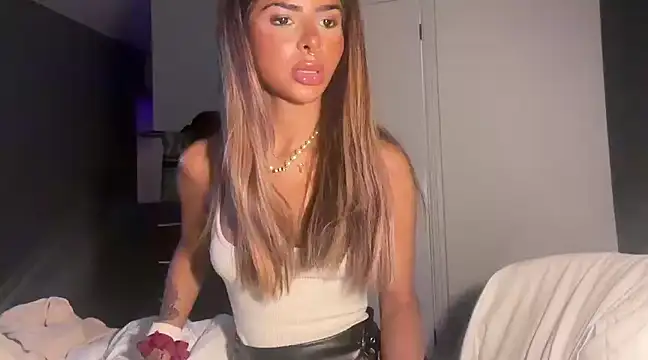 AngelFaye online show from 26, 2, 2025