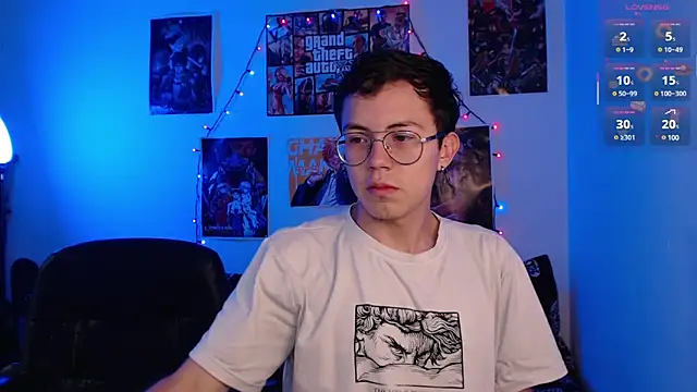 Tina 4 Charlie online show from 12, 2, 2025