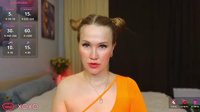 DianaShermy online show from 5, 4, 2026