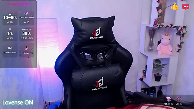 JessicaAlfo online show from 28, 2, 2025