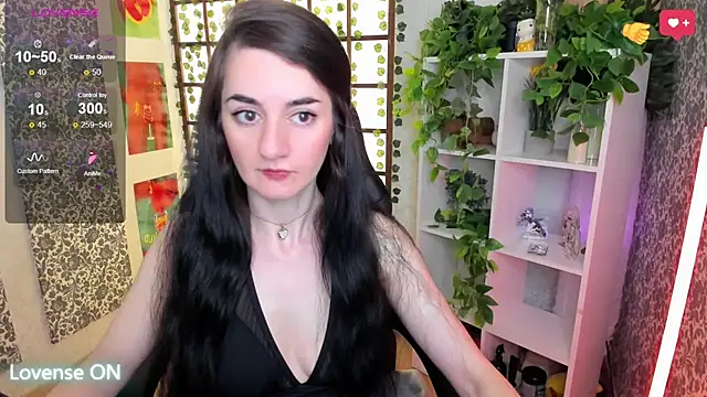 JessicaAlfo online show from 22, 3, 2025