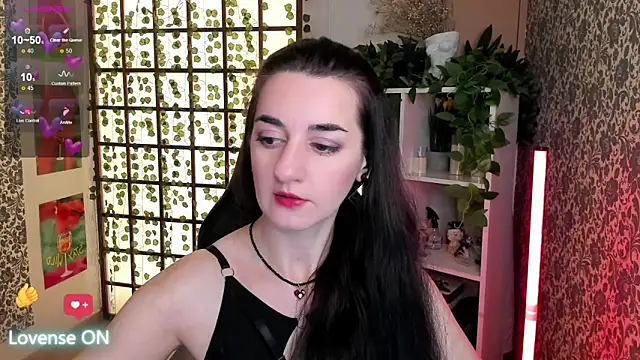 JessicaAlfo online show from 11, 10, 2025