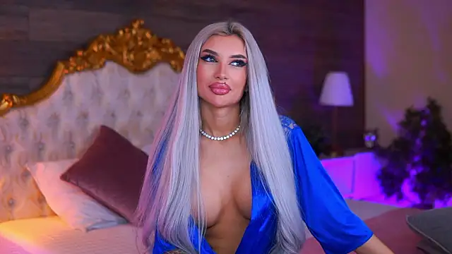 Juicy Jessye online show from 23, 3, 2026