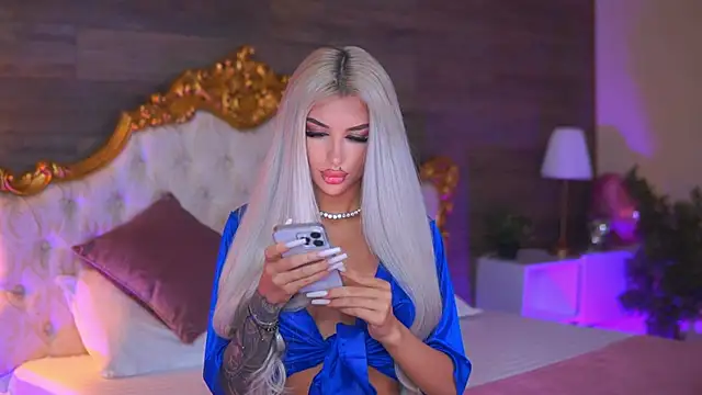 Juicy Jessye online show from 30, 3, 2026