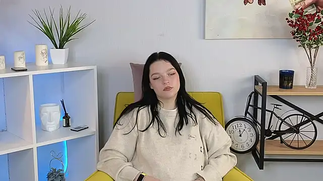 Snapshot of GladysHewell chatting on 21, 1, 2025 GladysHewell online show from 21, 1, 2025