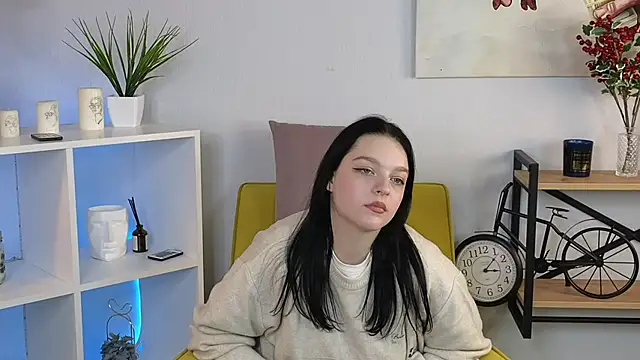 Snapshot of GladysHewell chatting on 21, 1, 2025 GladysHewell online show from 21, 1, 2025