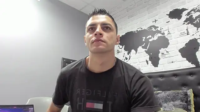 Frank Millers online show from 2, 12, 2025