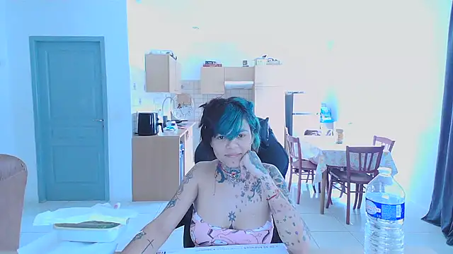 serena  vedette online show from 29, 1, 2025