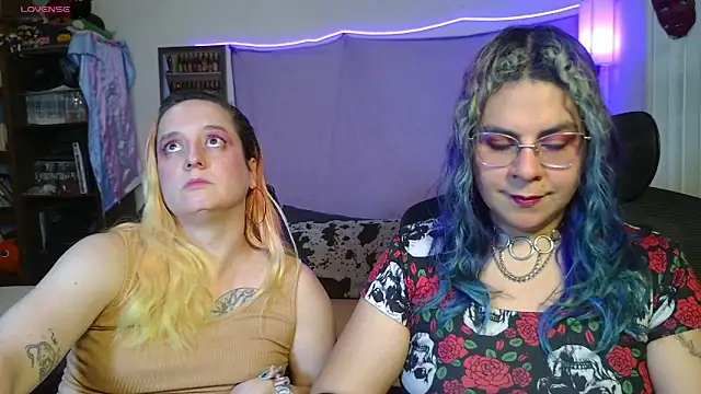 Evelan420 online show from 14, 4, 2026