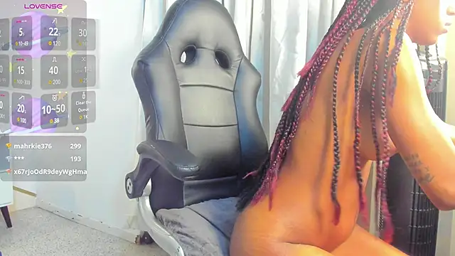 taliarussel online show from 2, 2, 2025