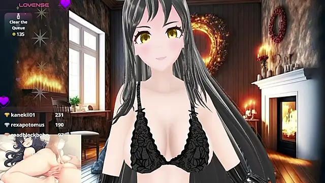 KimiStar online show from 25, 2, 2025