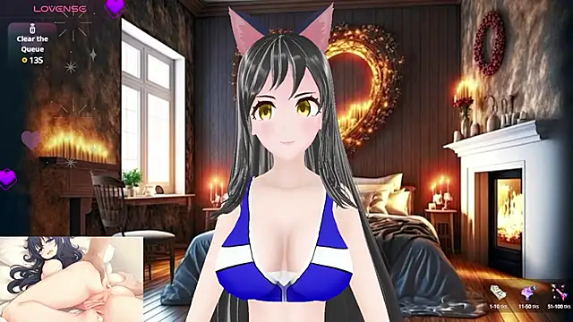 KimiStar online show from 26, 2, 2025