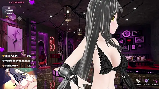 KimiStar online show from 1, 3, 2025