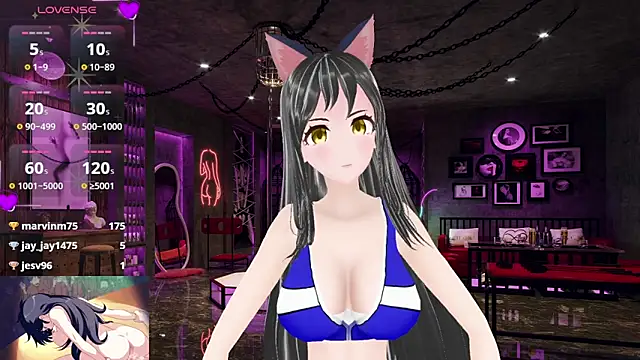 KimiStar online show from 3, 3, 2025