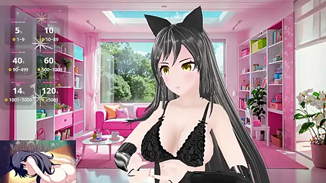 KimiStar online show from 12, 9, 2025