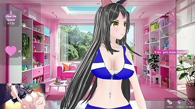 KimiStar online show from 21, 9, 2025