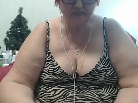 DeniseeRosea online show from 12, 3, 2025