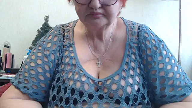 DeniseeRosea online show from 20, 3, 2025