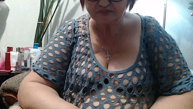 DeniseeRosea online show from 13, 12, 2025