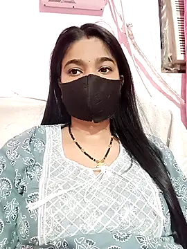 Simran-001 online show from 18, 10, 2025