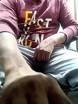 RaviRoy2326 online show from 23, 1, 2025