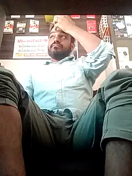 RaviRoy2326 online show from 24, 2, 2025