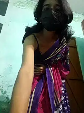 Snapshot of Bong-lady chatting on 15, 2, 2025 Bong-lady online show from 15, 2, 2025