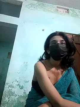 Snapshot of Bong-lady chatting on 16, 2, 2025 Bong-lady online show from 16, 2, 2025