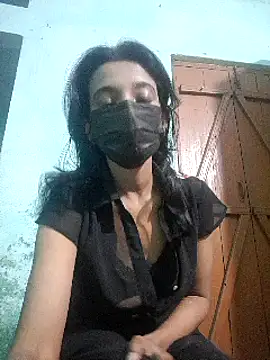 Snapshot of Bong-lady chatting on 26, 2, 2025 Bong-lady online show from 26, 2, 2025