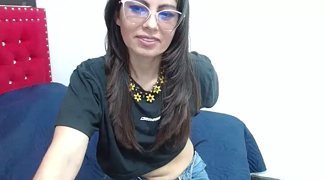 ShairaMarss online show from 21, 1, 2025