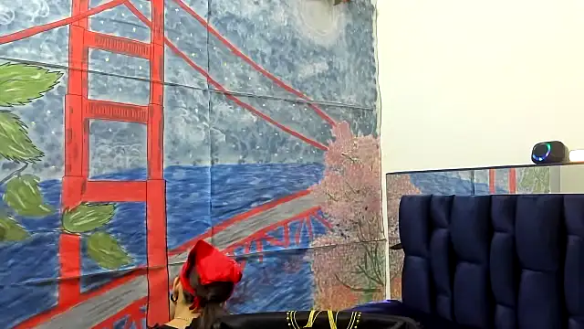 ShairaMarss online show from 18, 9, 2025