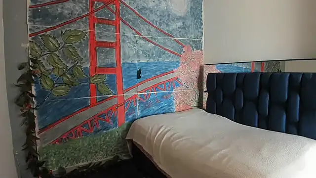 ShairaMarss online show from 25, 9, 2025