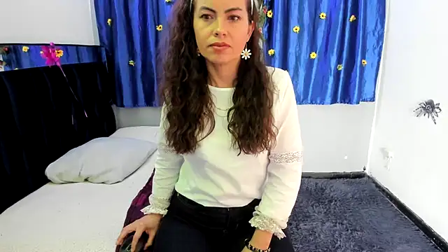 ShairaMarss online show from 12, 11, 2025