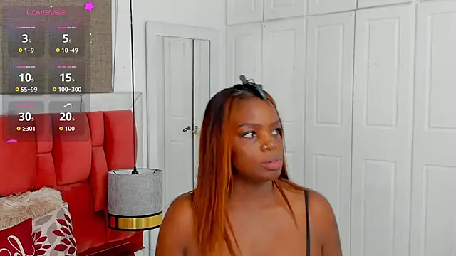 NatyParker online show from 30, 9, 2025