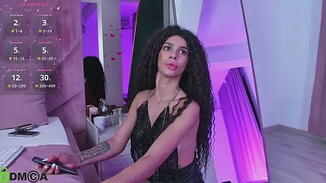 AmeliaMaris online show from 7, 10, 2025