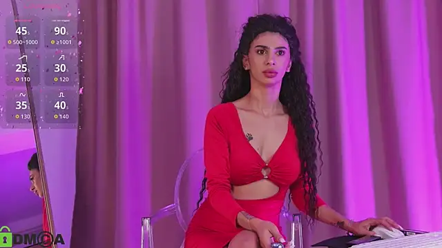 AmeliaMaris online show from 9, 10, 2025