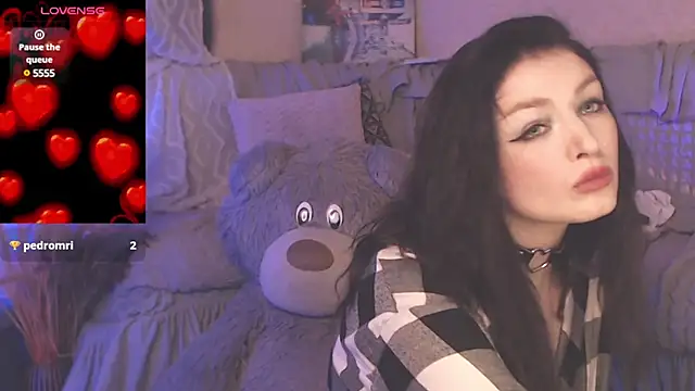 BritneyBarker online show from 31, 1, 2025