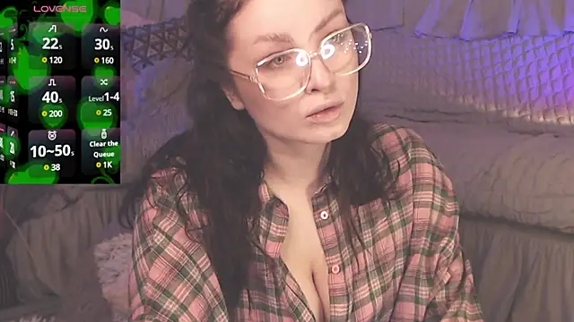 BritneyBarker online show from 15, 2, 2025