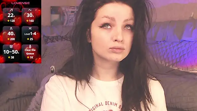 BritneyBarker online show from 22, 2, 2025