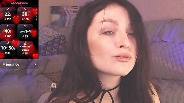 BritneyBarker online show from 23, 2, 2025