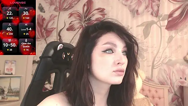 BritneyBarker online show from 10, 9, 2025