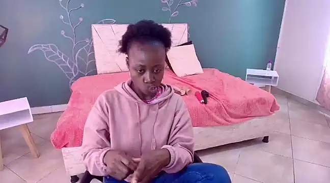 Sara Naugty online show from 13, 2, 2025