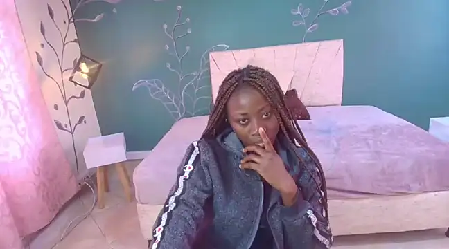 Sara Naugty online show from 27, 2, 2025