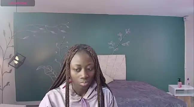 Sara Naugty online show from 21, 3, 2025