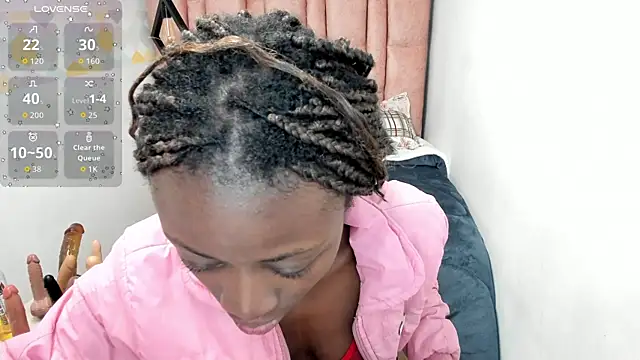 Sara Naugty online show from 14, 11, 2025