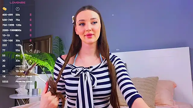 GeorginaDudley online show from 19, 3, 2025