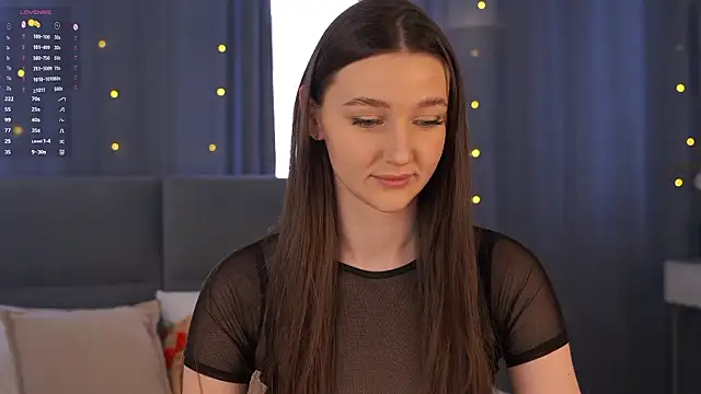 Snapshot of GeorginaDudley chatting on 1, 2, 2026 GeorginaDudley online show from 1, 2, 2026