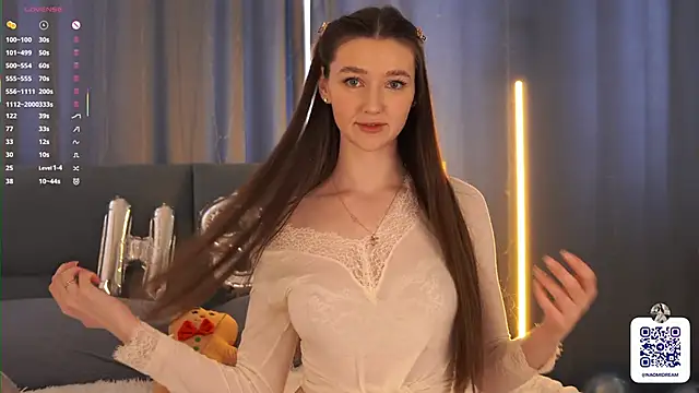 Snapshot of GeorginaDudley chatting on 7, 2, 2026 GeorginaDudley online show from 7, 2, 2026