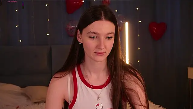 Snapshot of GeorginaDudley chatting on 15, 2, 2026 GeorginaDudley online show from 15, 2, 2026