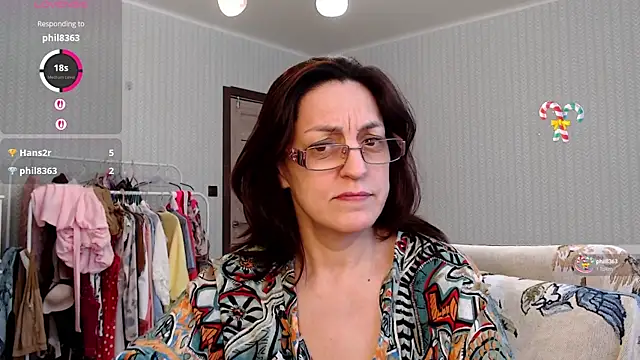 Soffya Soy online show from 17, 4, 2026